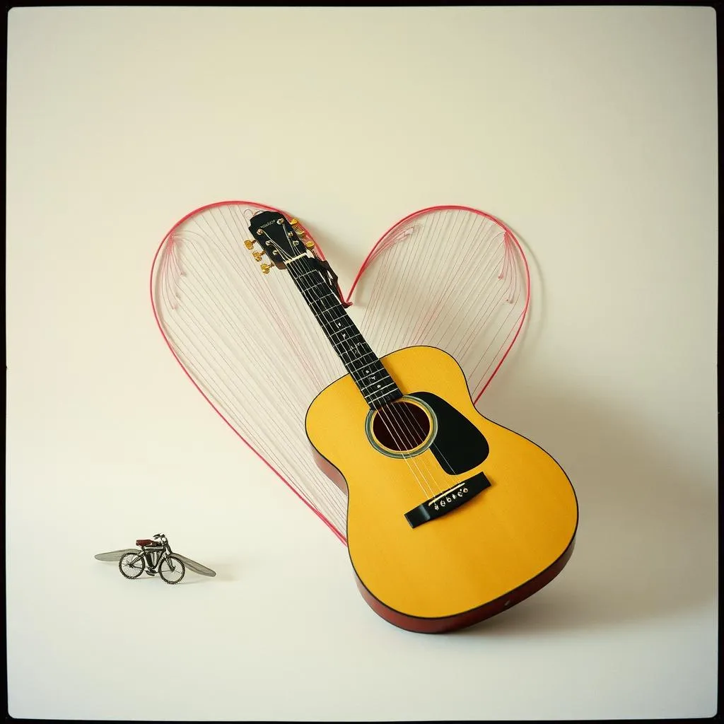 Till the last string breaks