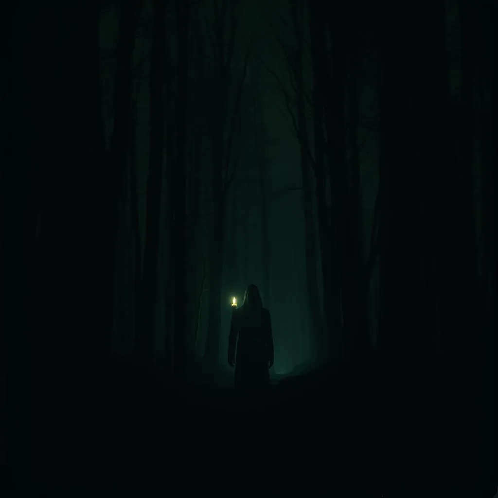Whispered Shadows