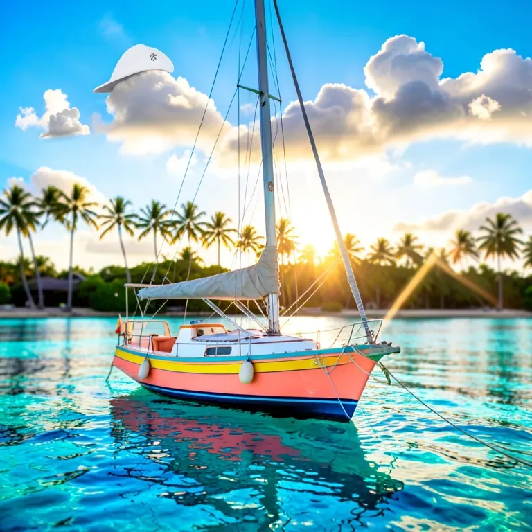 Together on this Little Boat
