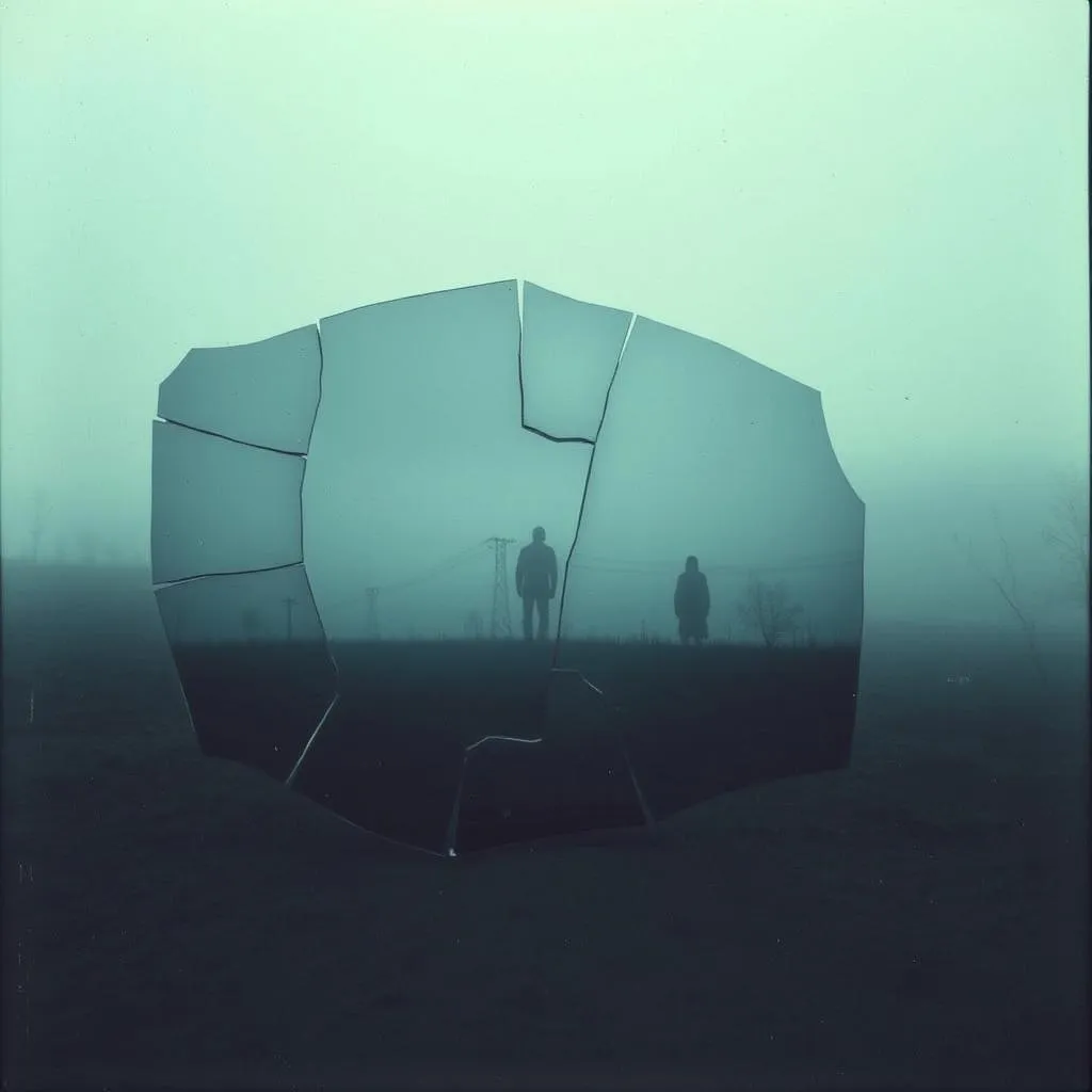 Mirror Ghost