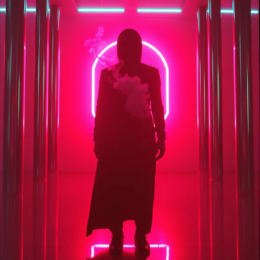 ECHOES IN THE NEON