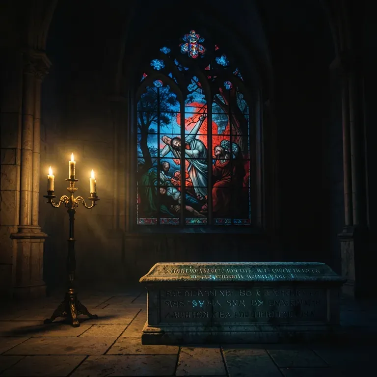 Saulus in Tenebris