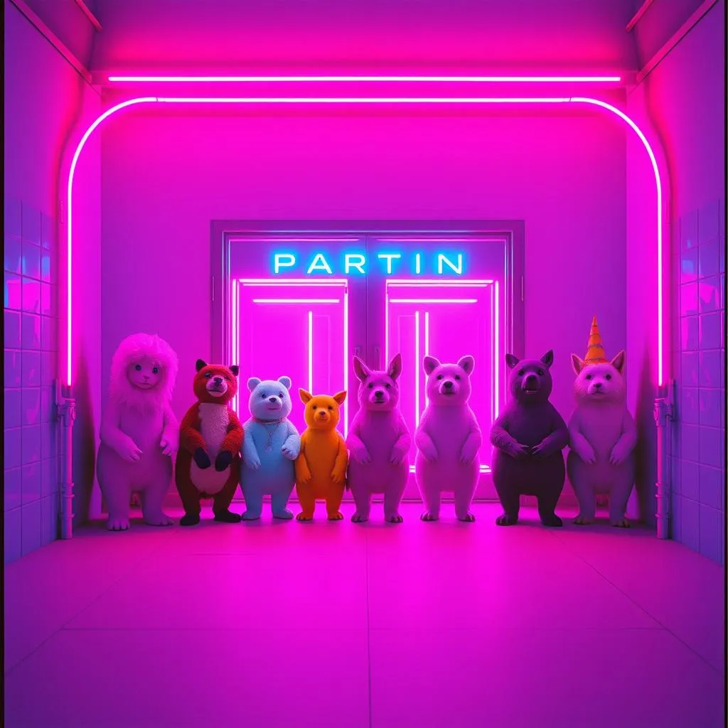 Back of the Line