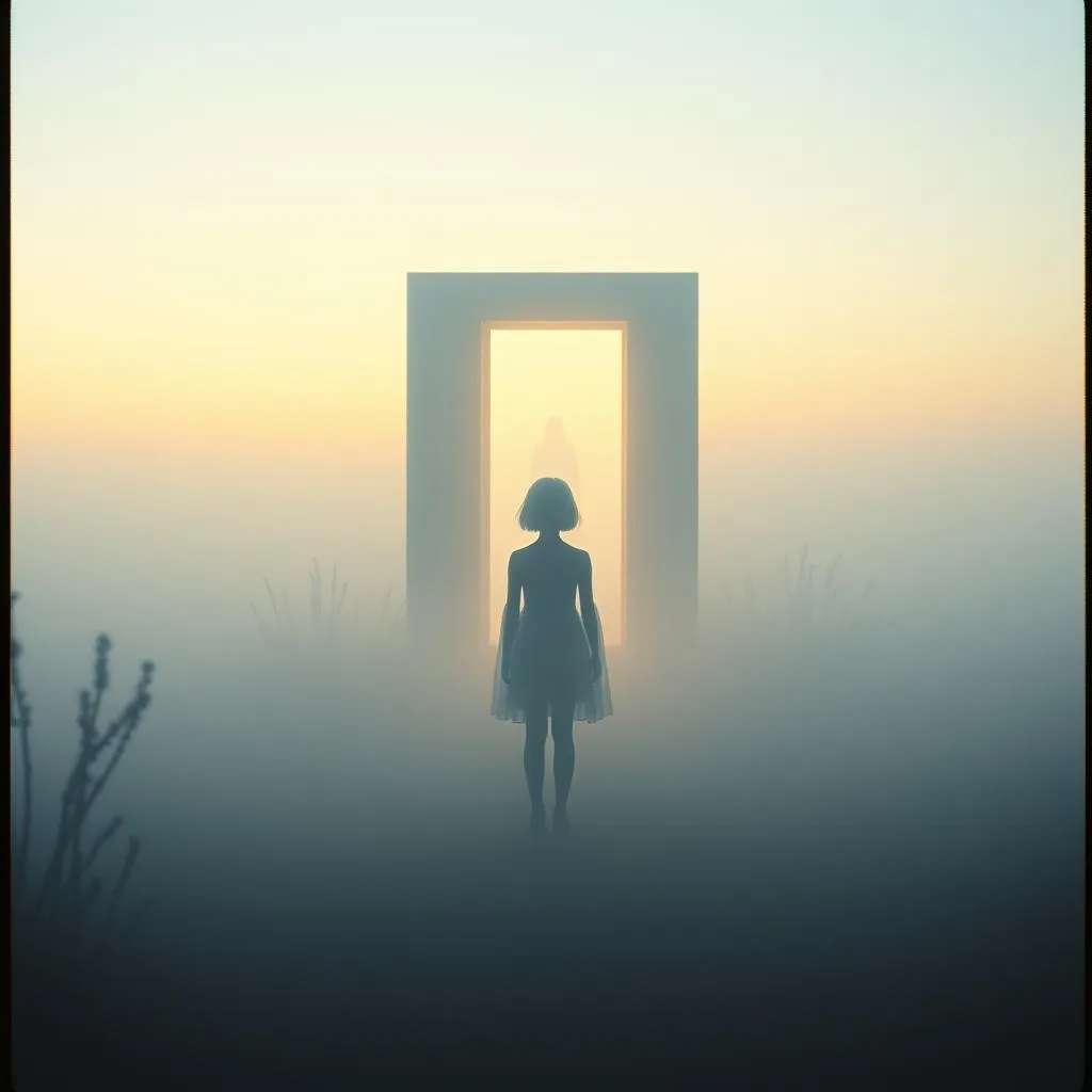 The Ghost of Your Tomorrow