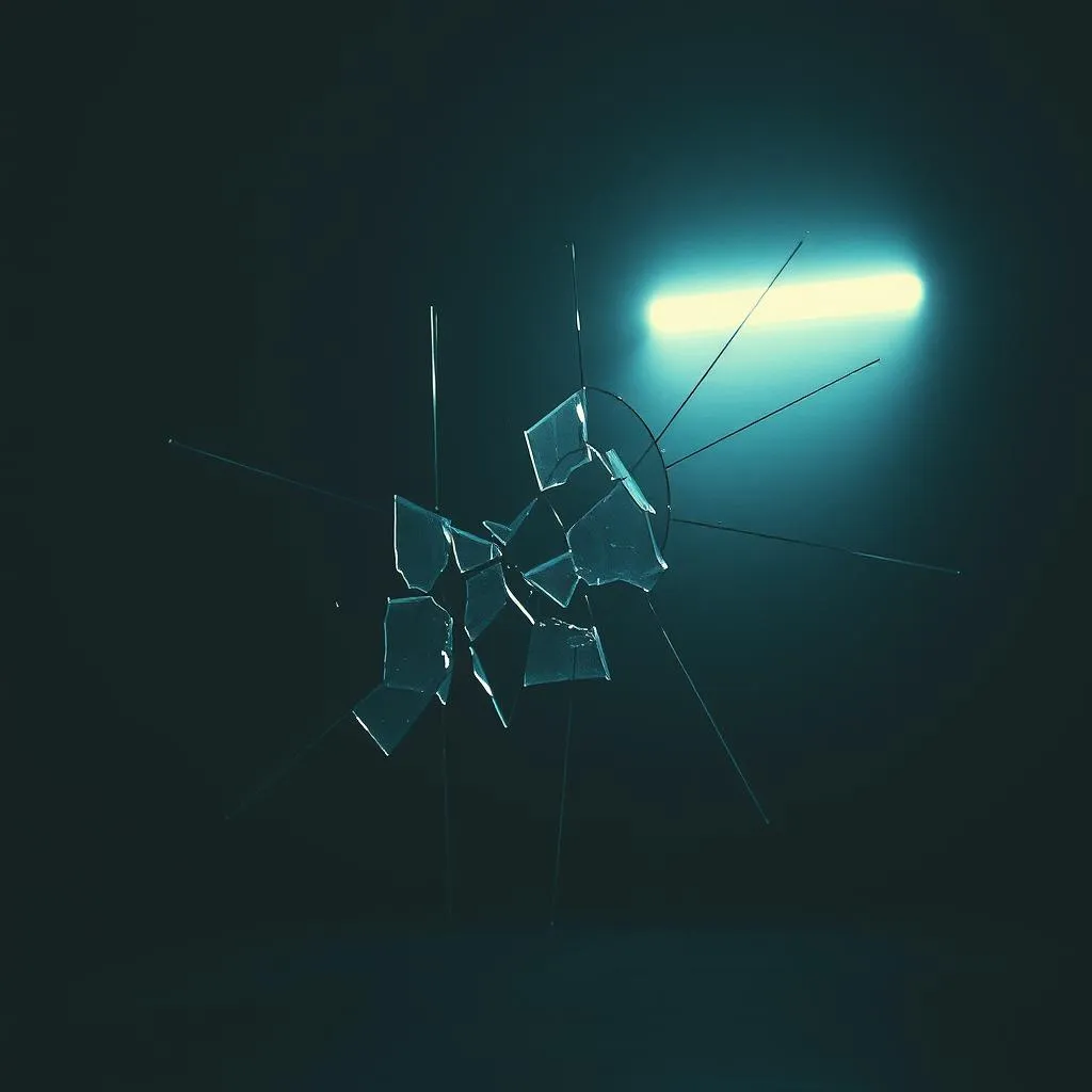 Broken