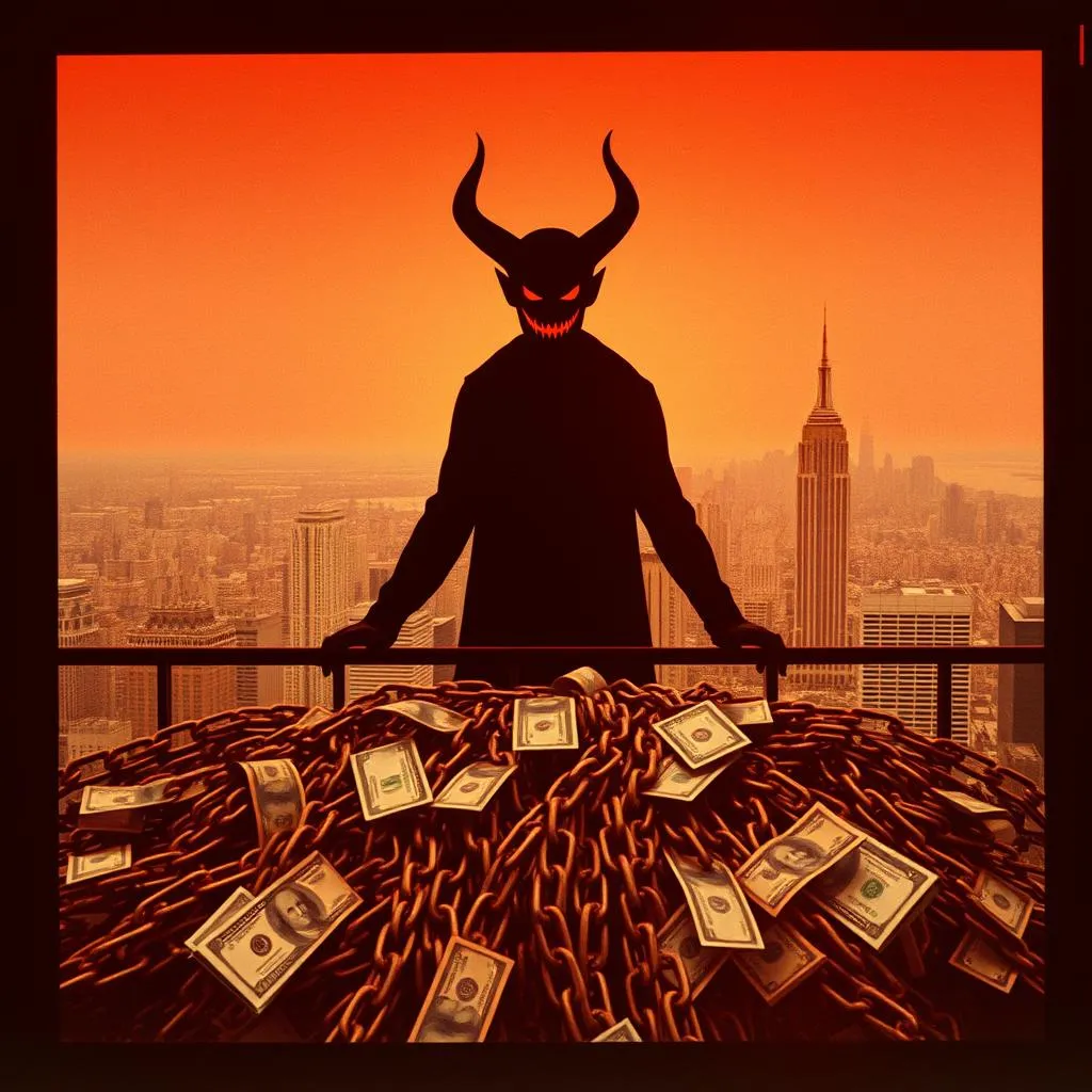 If i was the devil
