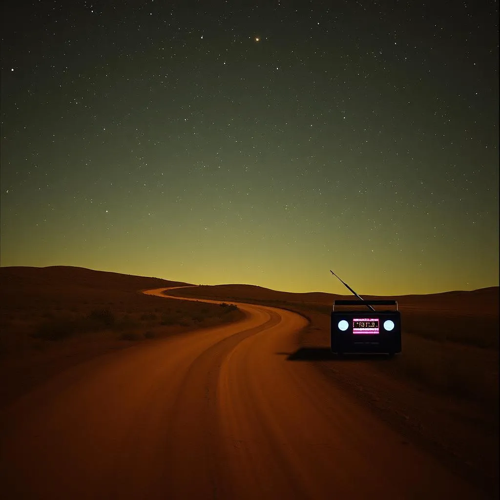 Highway to Somewhere