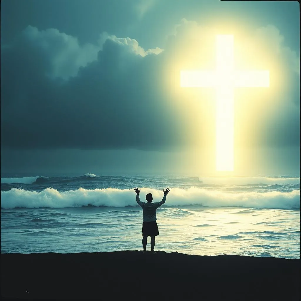 Cling to the Cross