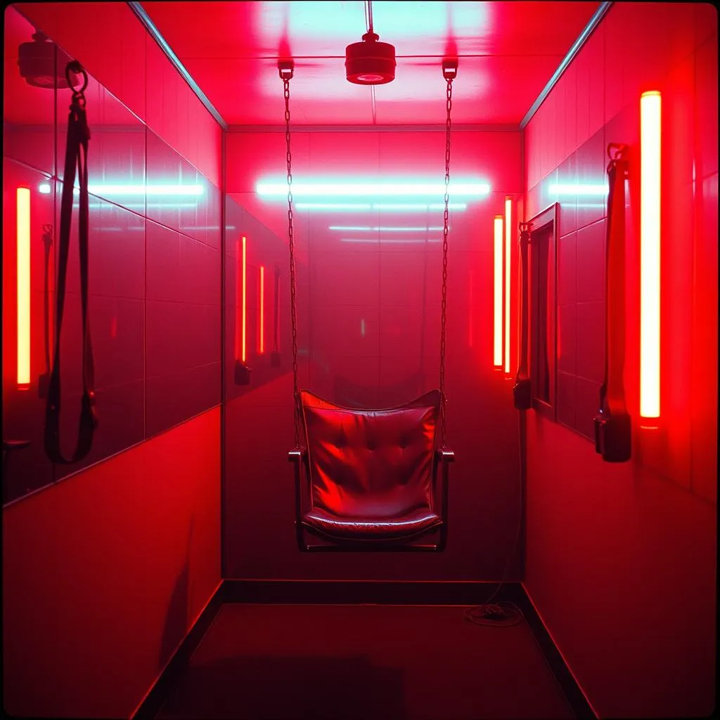 The Chamber of Delight