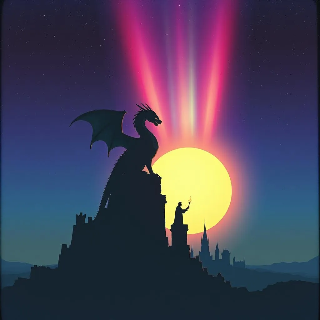 PROROCTVÍ DRAKA