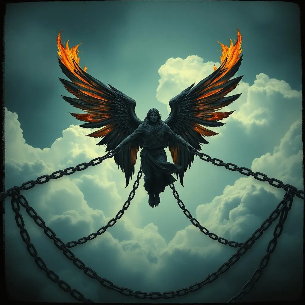 Cursed Angel
