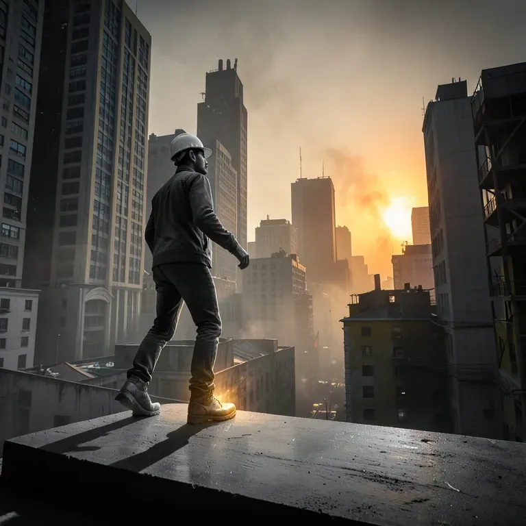 Men of Concrete