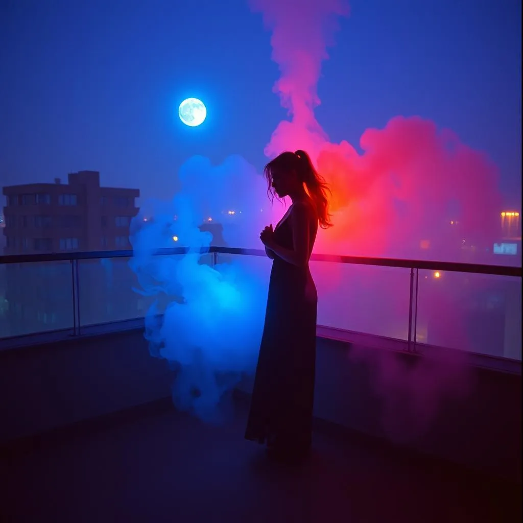 Cielo y Fuego