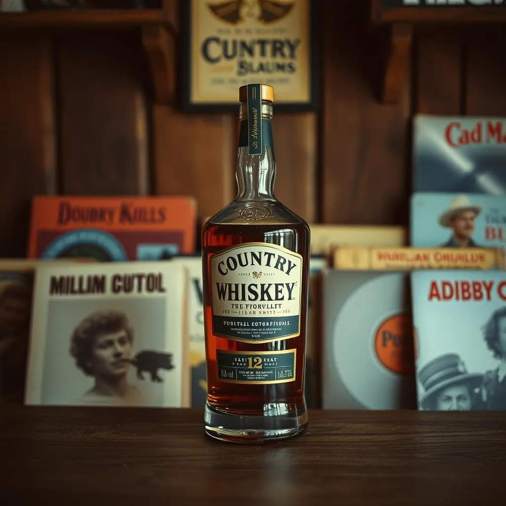 Whiskey Blues and Old Country Tunes