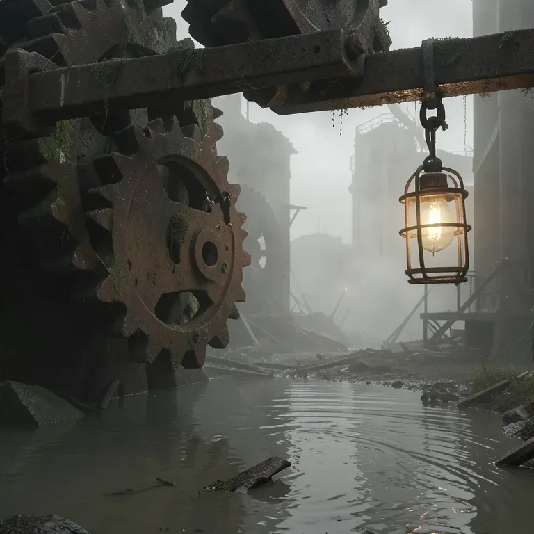 Fallo De Engranaje