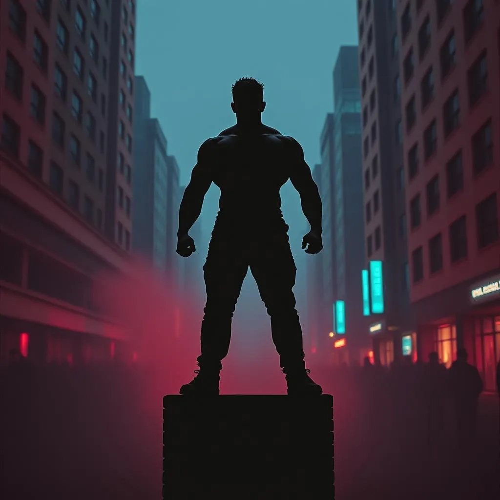 Man of Concrete