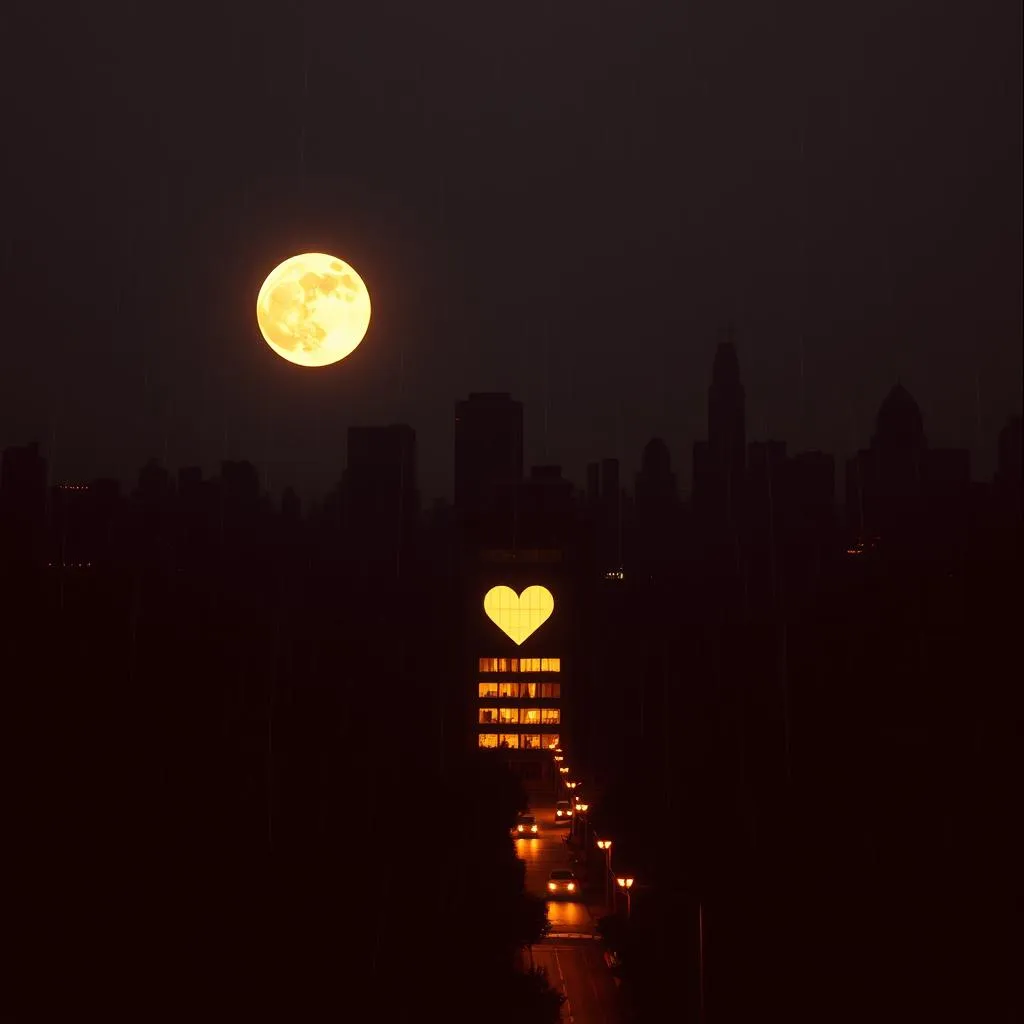 Chocolate Skyline