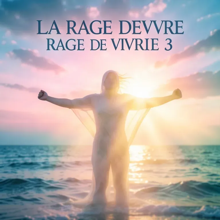La rage de vivre 3