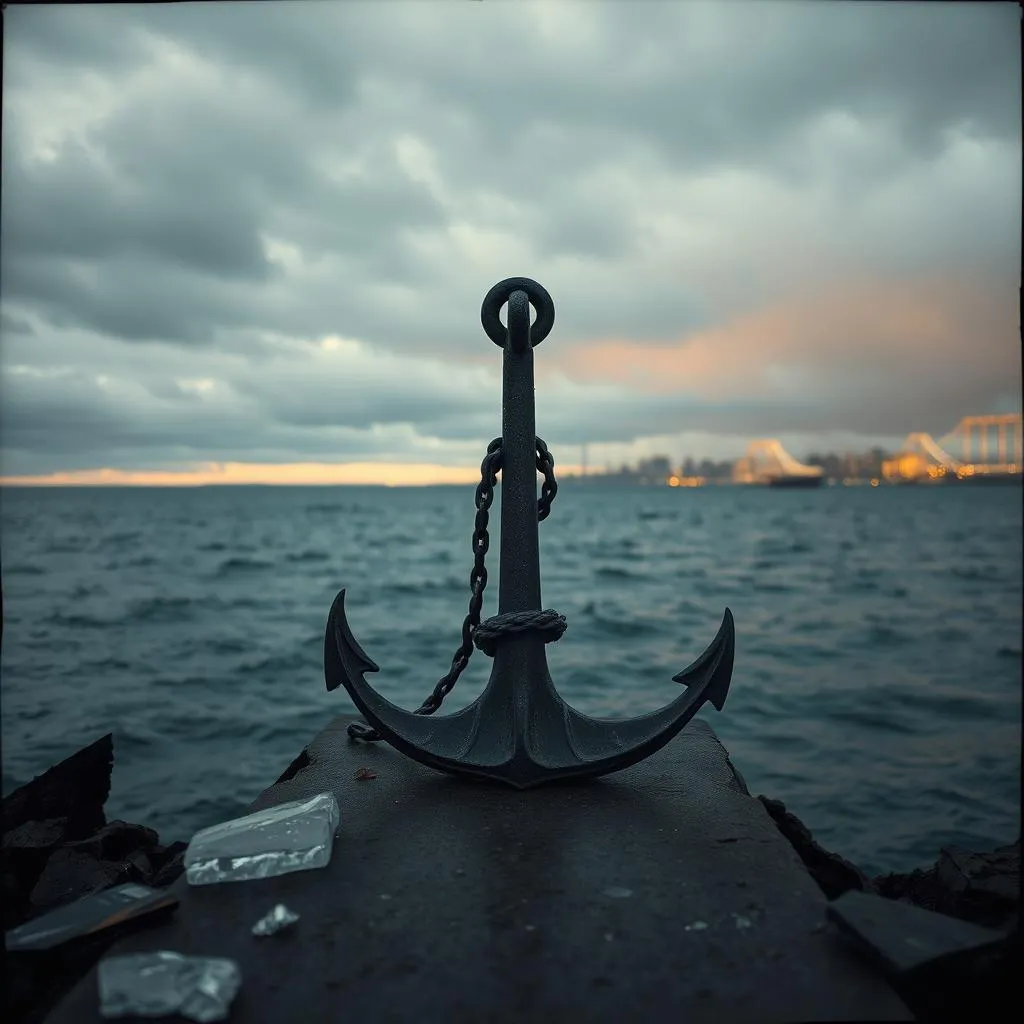 Wreckage and Chains
