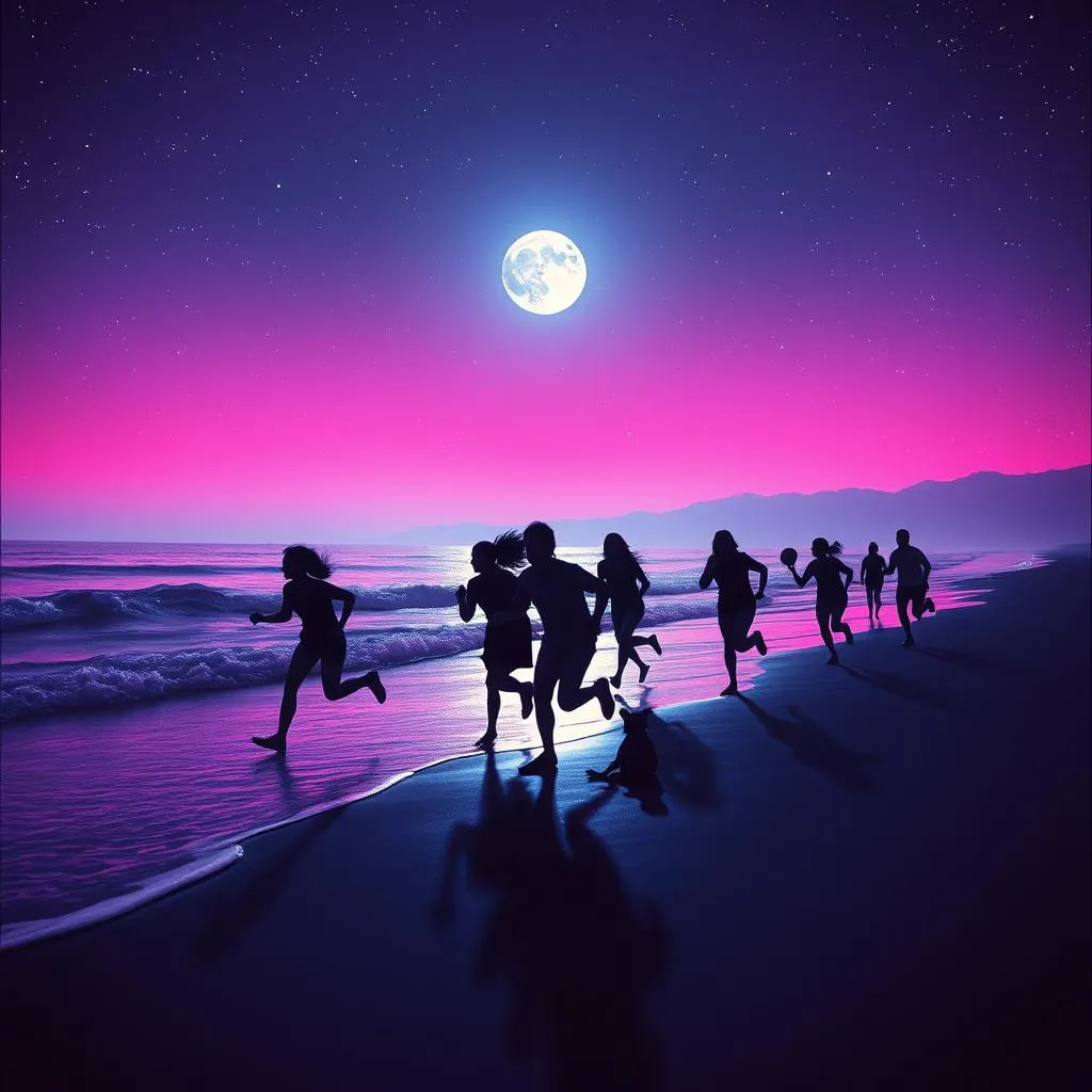 Young Hearts Run Free