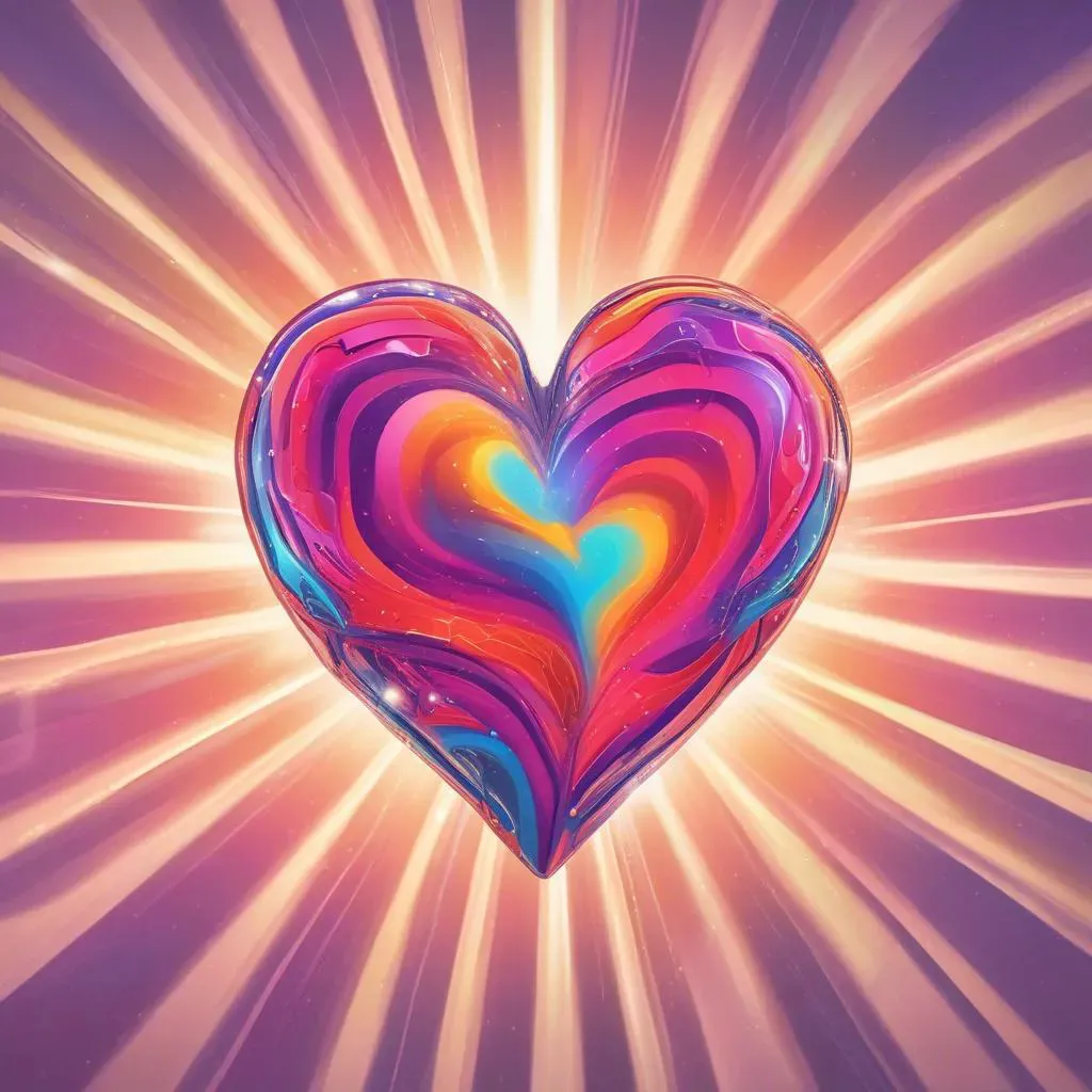 My love for you