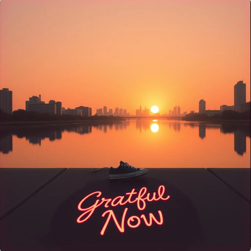 Grateful Now