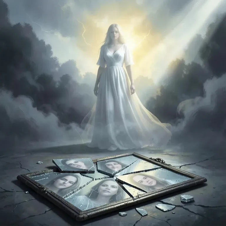 The light you took