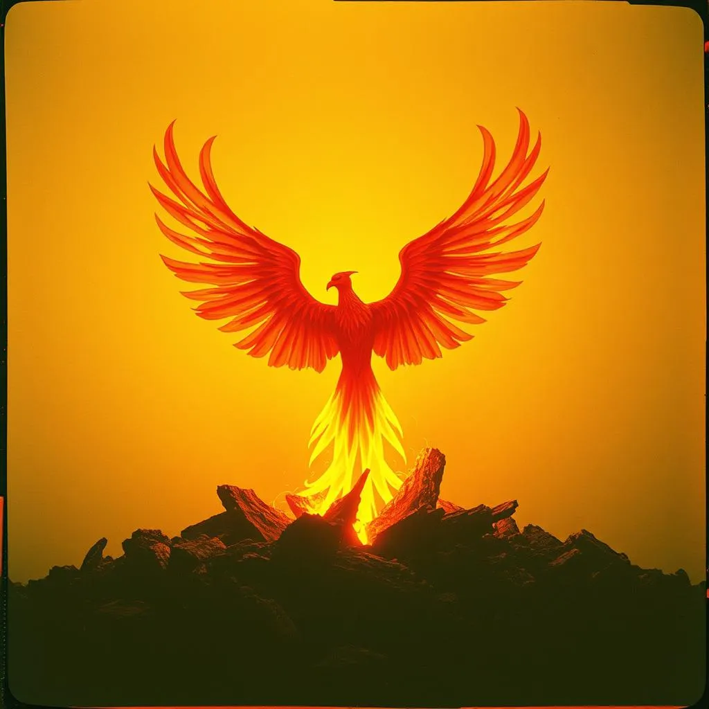 Rise in My Sky