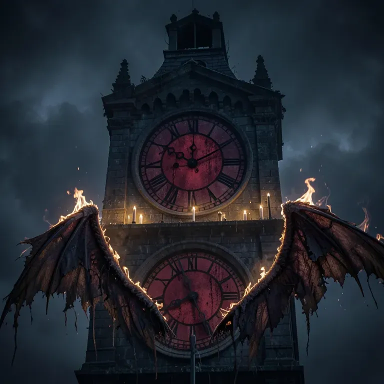 Witching Hour Blade