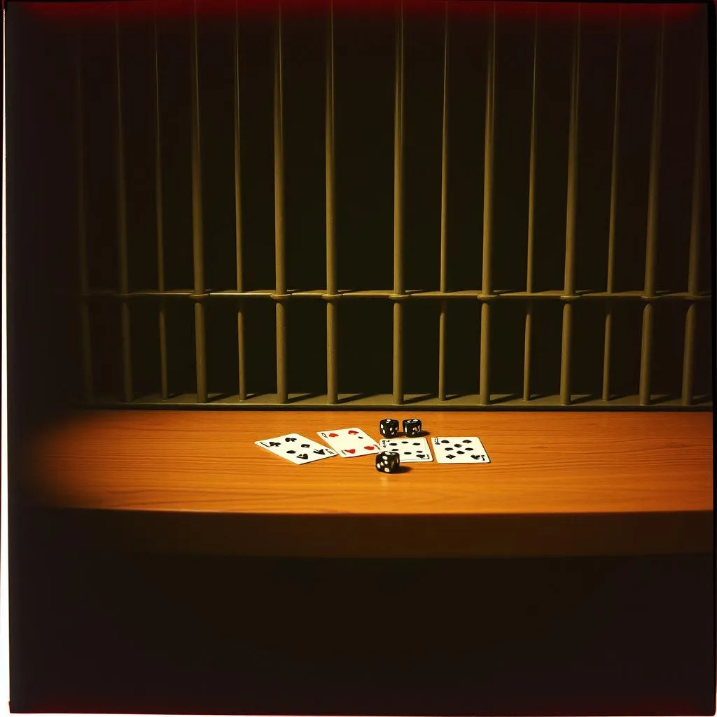 Jail harmony