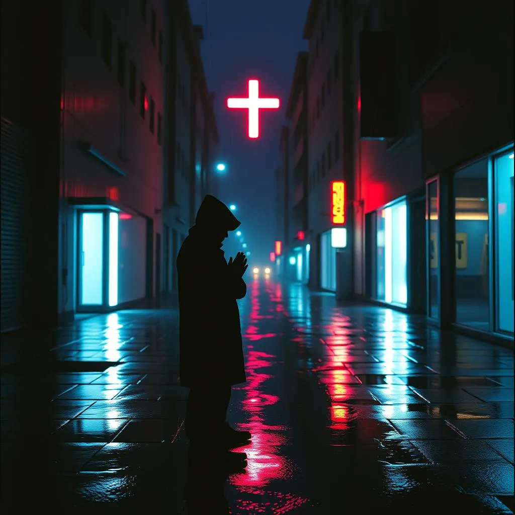 Callin’ in the Night