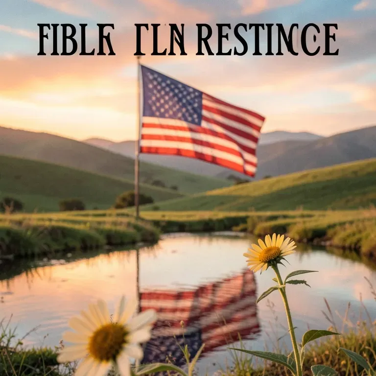Our Song For America