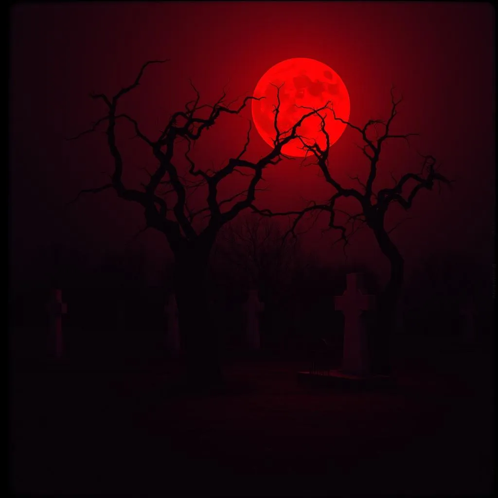 Sun never rise