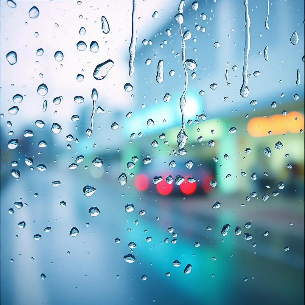 In the Tears That Fall