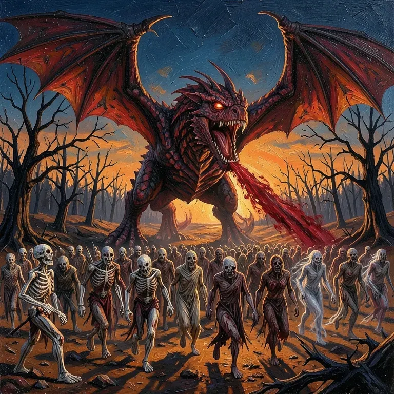 Grave Crown March