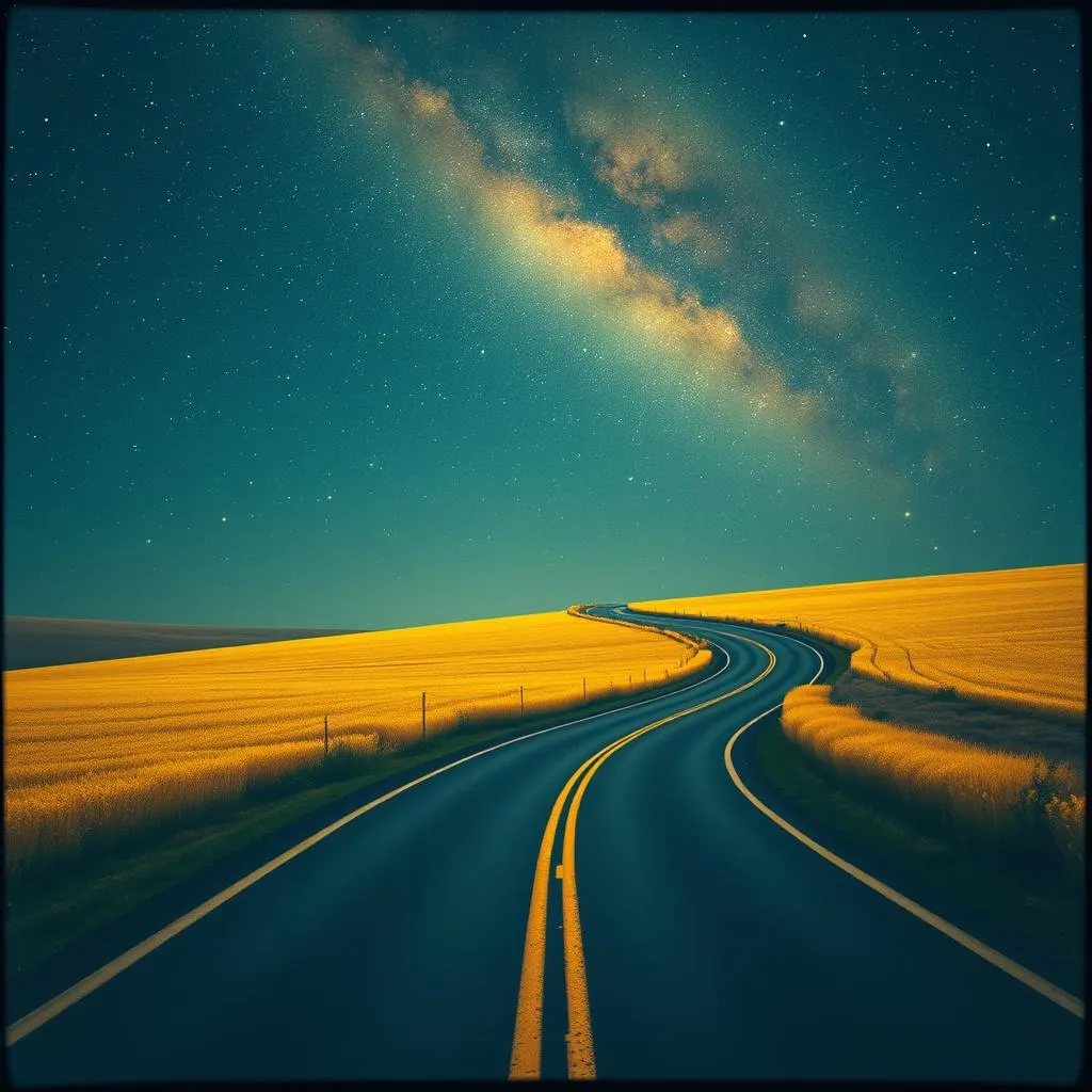 Backroads and Daydreams