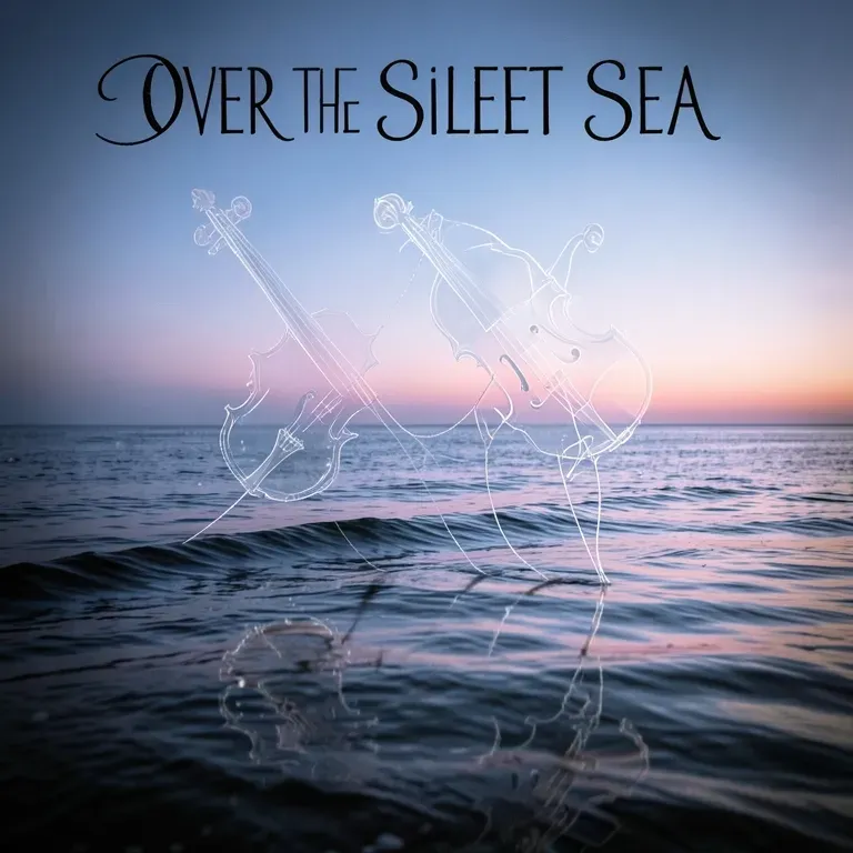 Over the silent sea