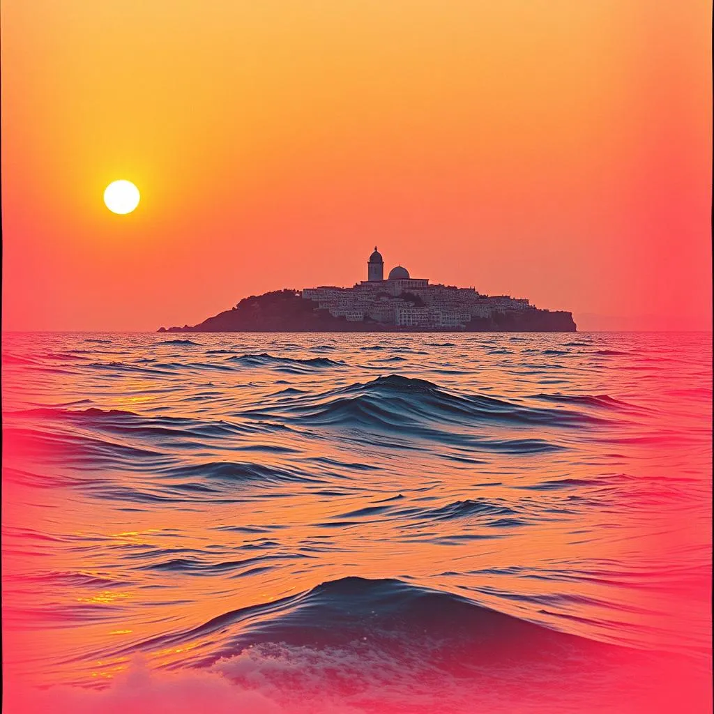 One Way Ticket nach Kreta
