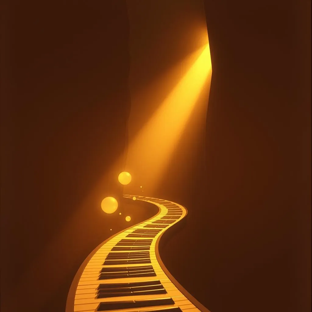 Ordered Steps