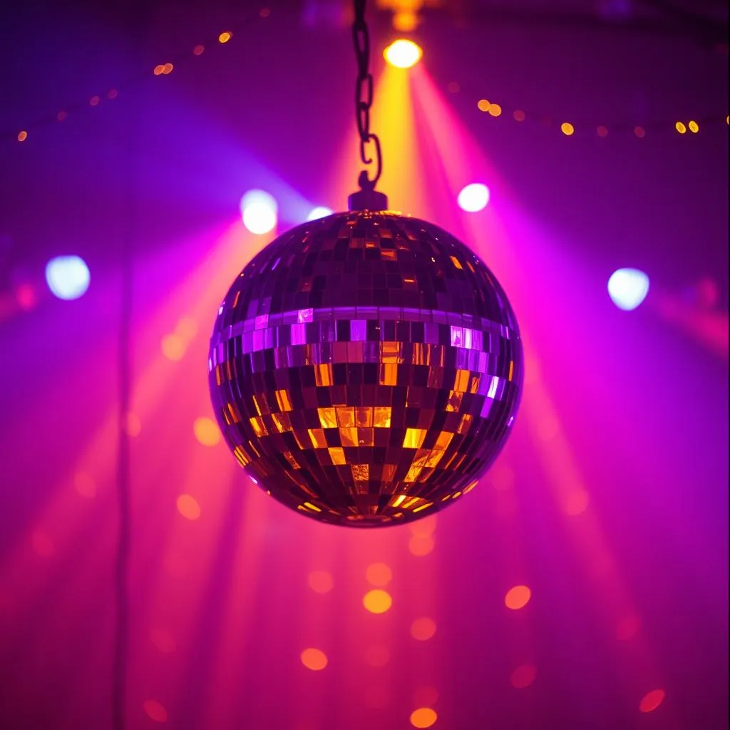 IT'S THE DANCEFLOOR