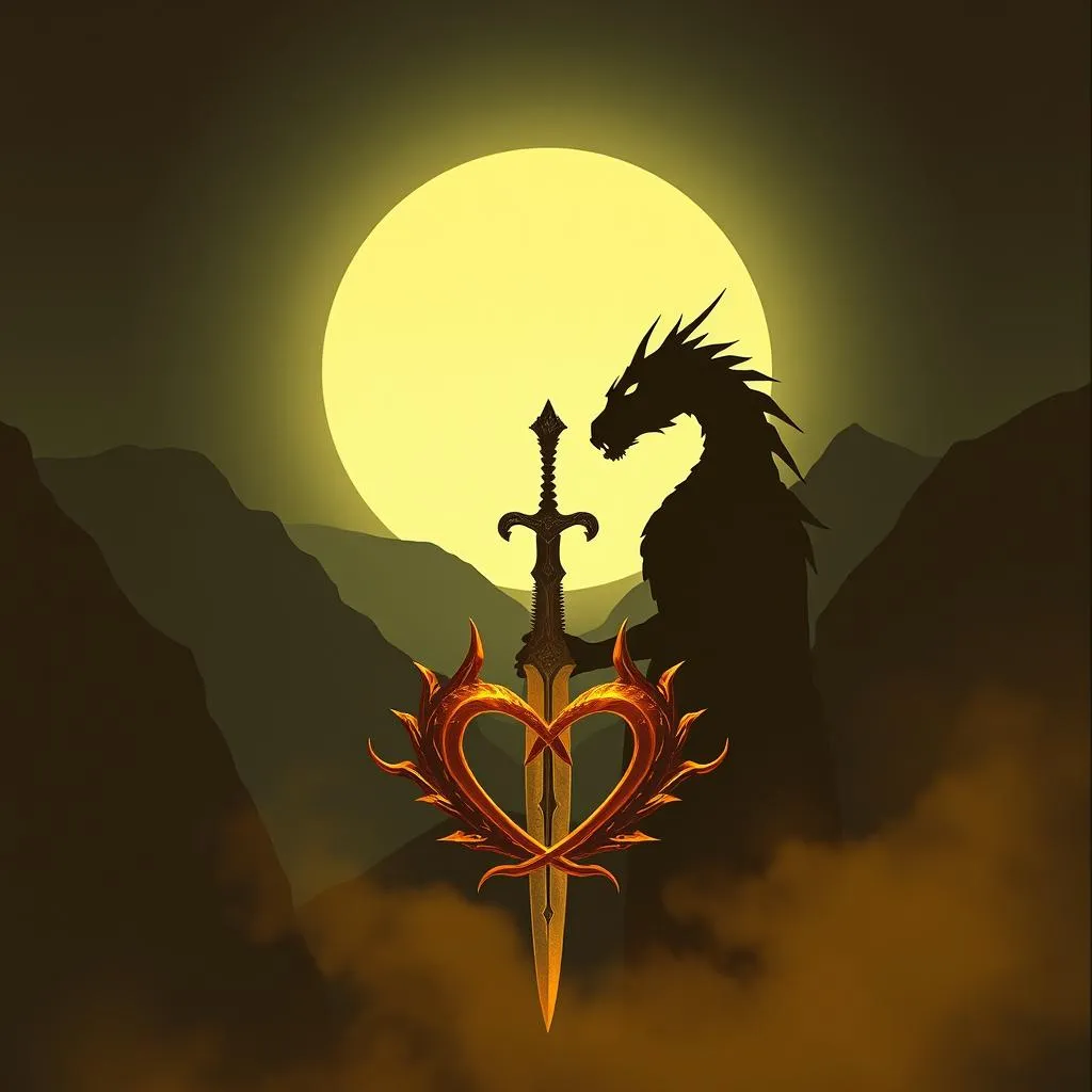 Hunter Of My Heart