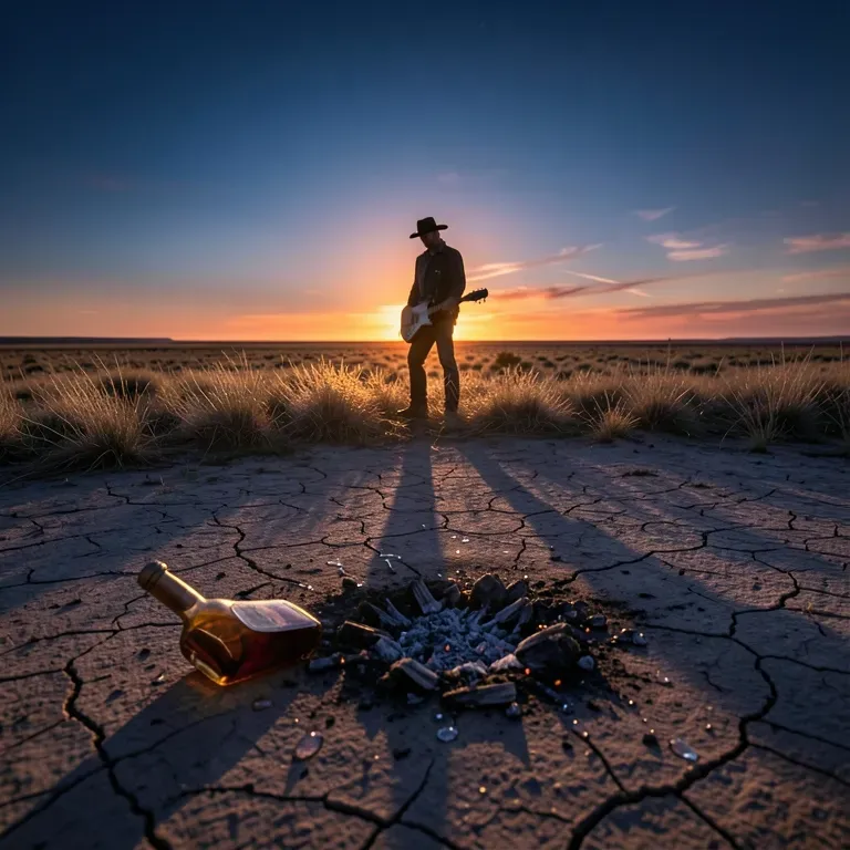 "Cowboys do cry"- by Jim McPeak