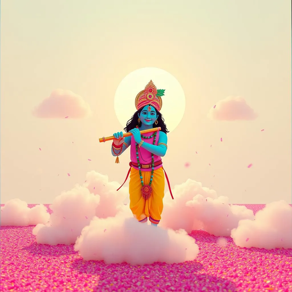 Bala krishna rhymes