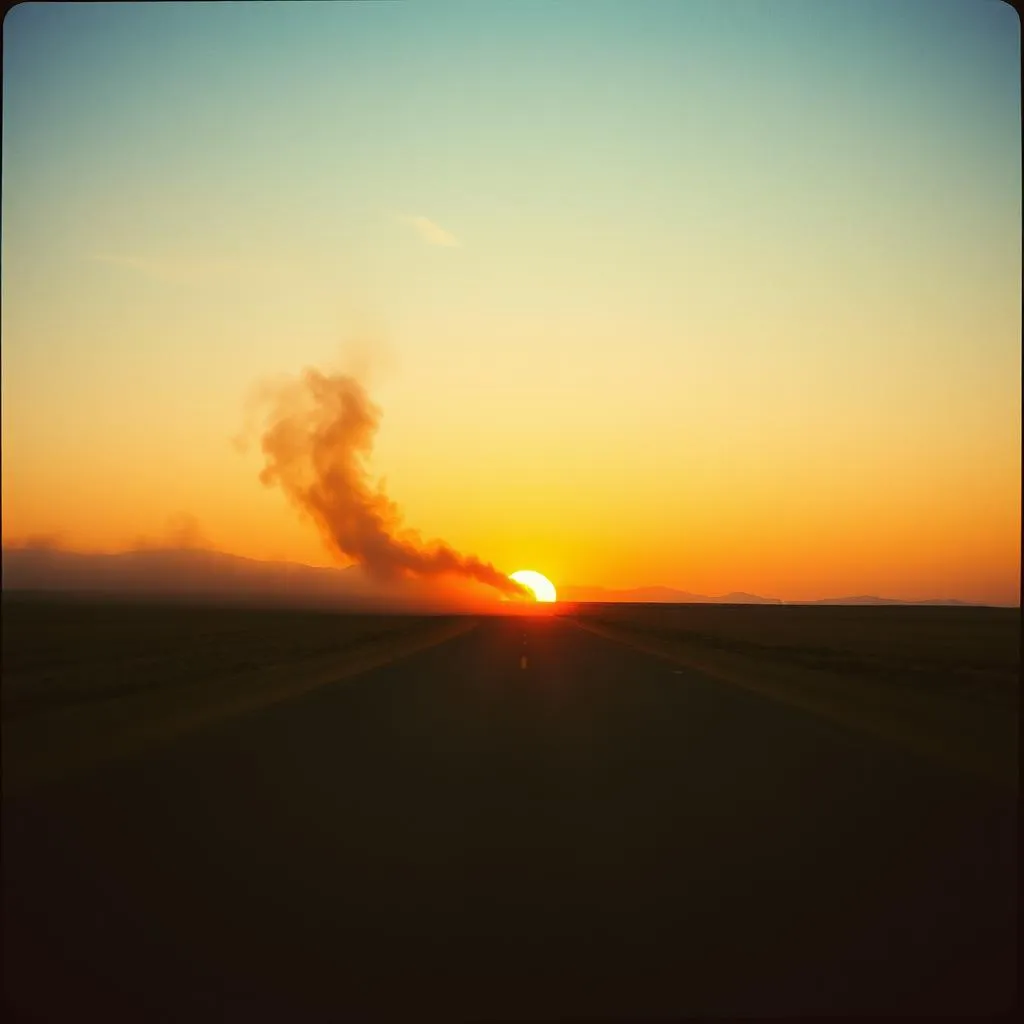 Country road goodbue
