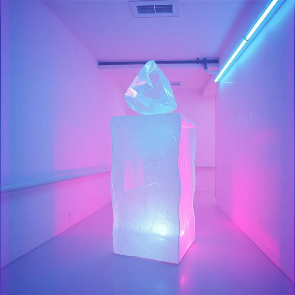 Needa ice that