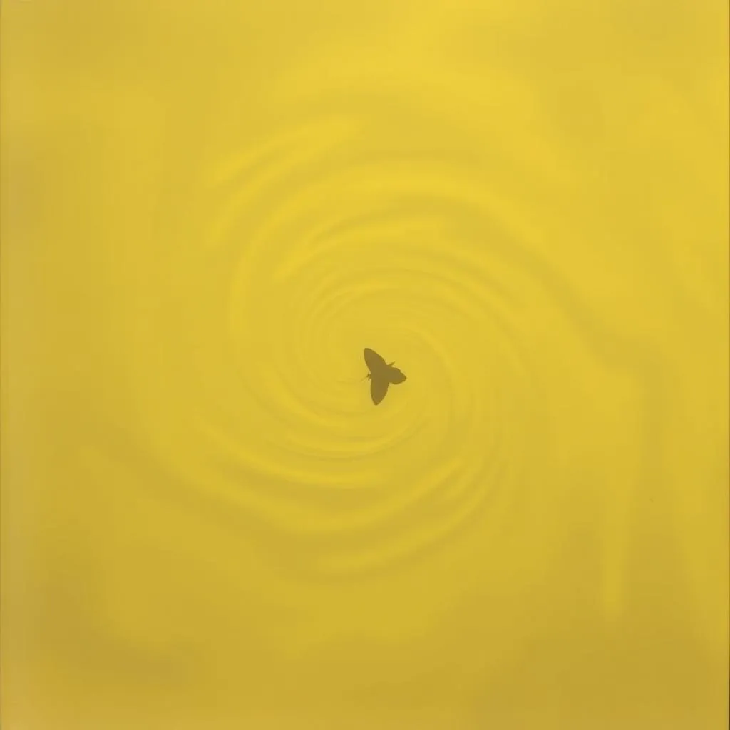 『黄色の泉」