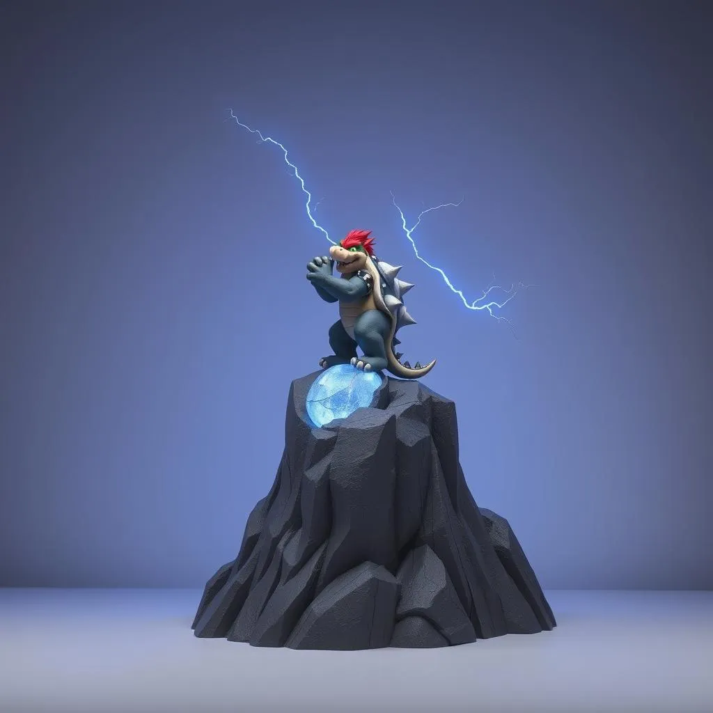Bowser’s Dream Ego