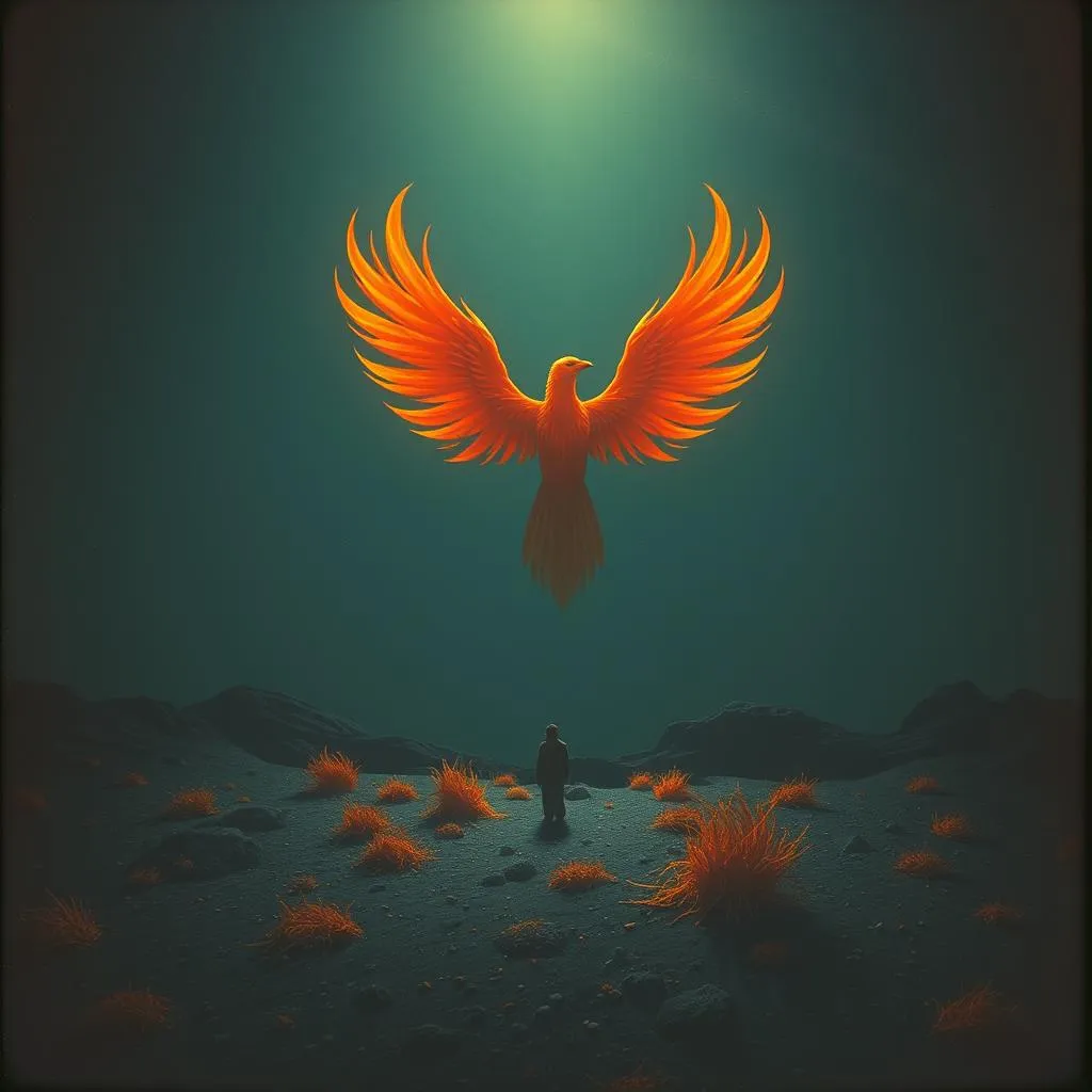 Out of the Darkness