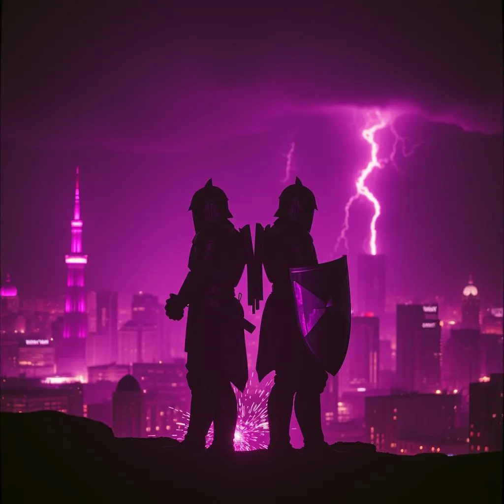 Lovers Through It All