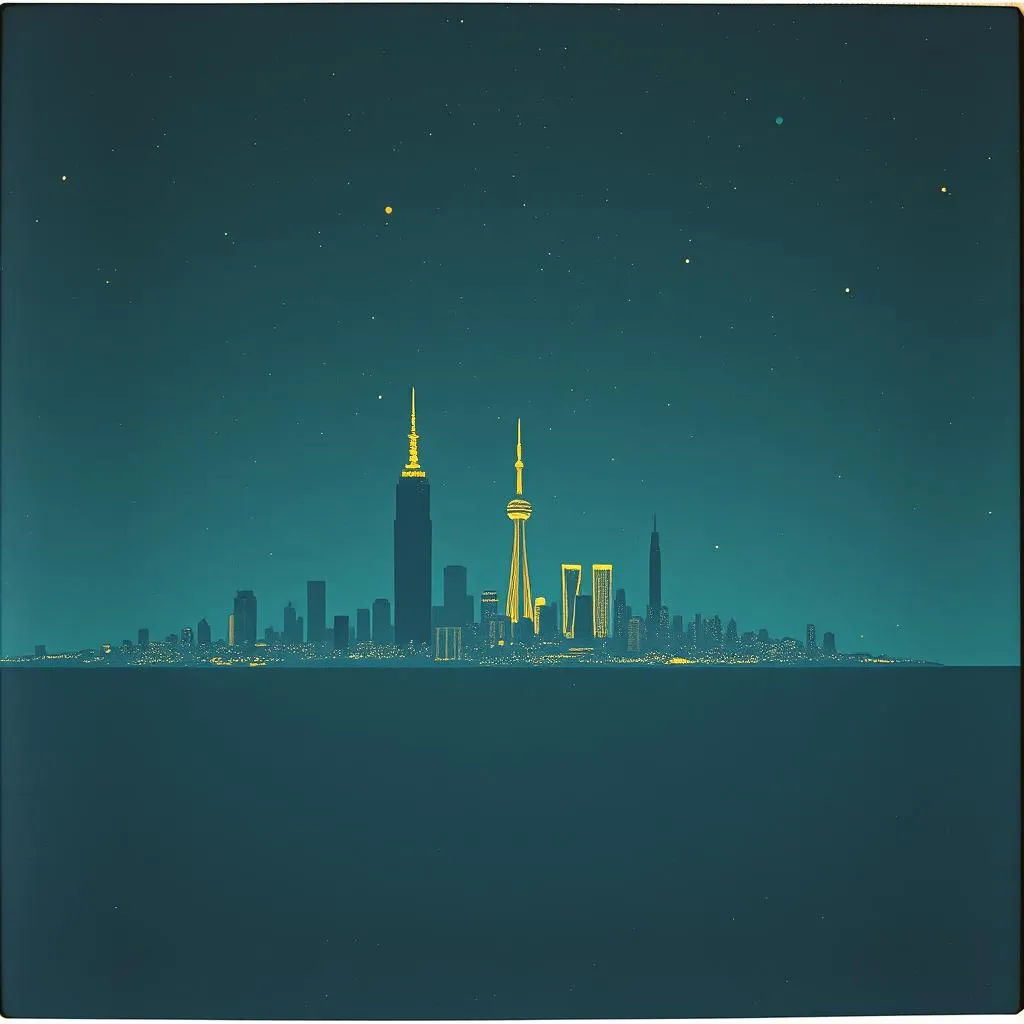 Na minha cidade